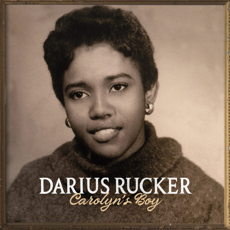 NEW ALBUM CAROLYN’S BOY AVAILABLE OCTOBER 6 Darius Rucker