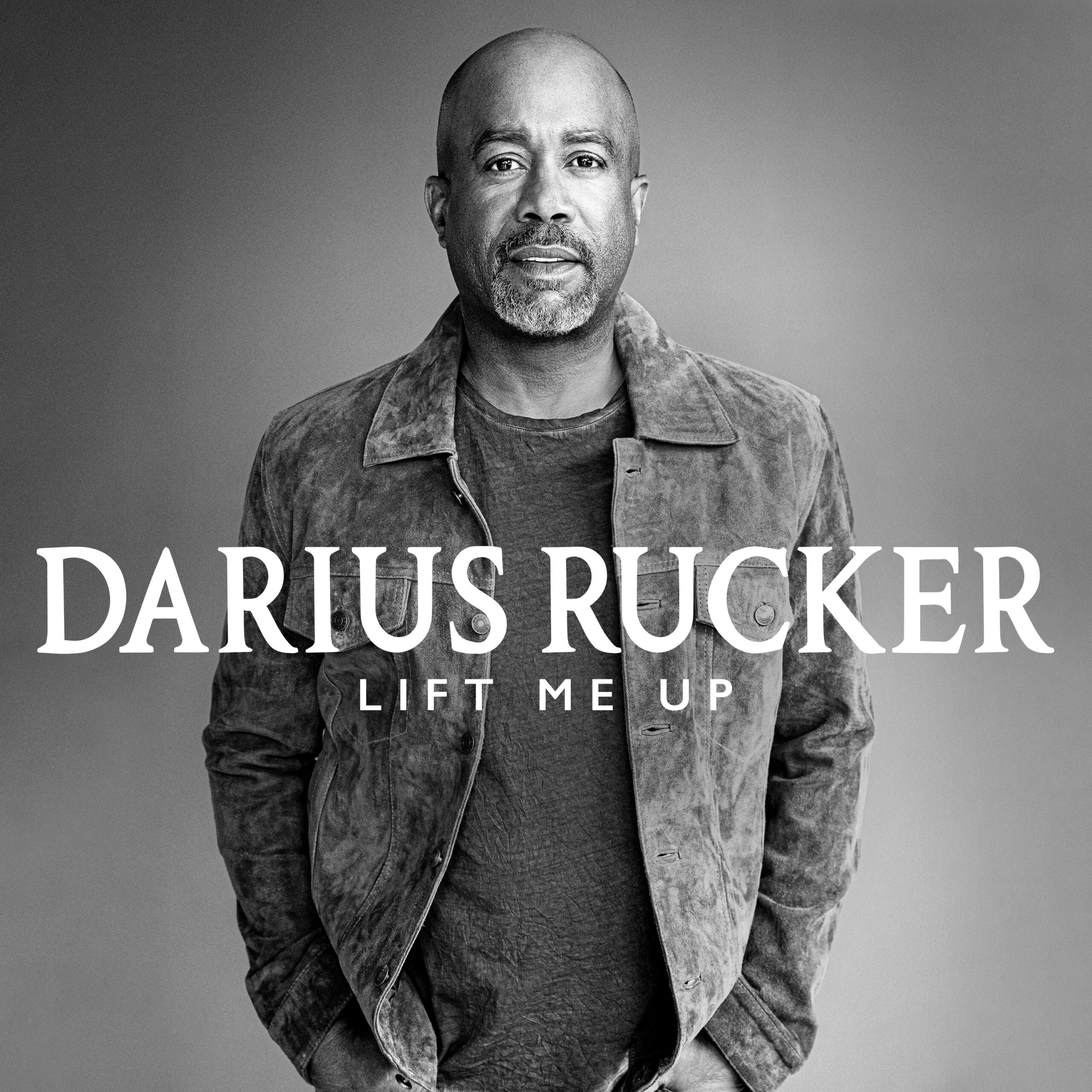 New Song, "Lift Me Up" Out Now Darius Rucker