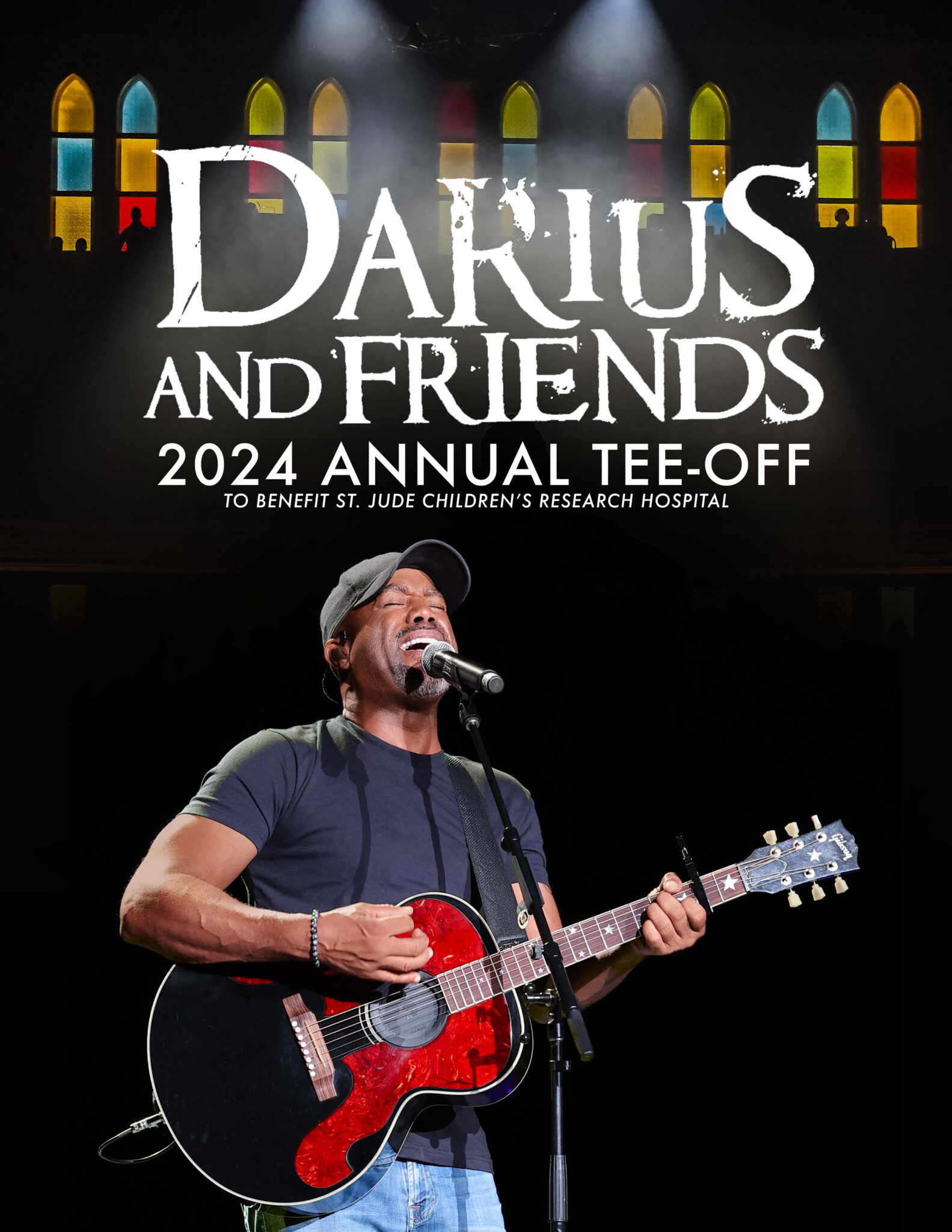 15th Annual Darius & Friends Benefit Concert Darius Rucker